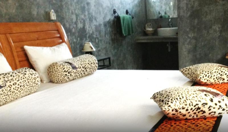 Yala Leopard Lodge Εξωτερικό φωτογραφία